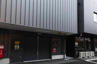 בית מלון כפרי Noir Kagoshima Chuo Station