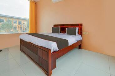 Отель Oyo Arka Resorts Venue Of Joy