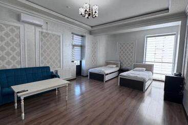 בית מלון כפרי Parvoz