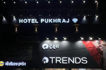 בית מלון כפרי Pukhraj
