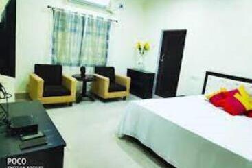 فندق Rajdhani Roxy,bhubaneswar