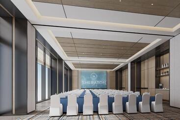 酒店 Sheraton Taiyuan