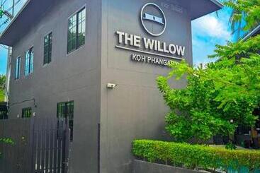 ホテル The Willow Phangan
