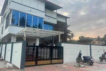 아파트호텔 Pearl Villa Stay