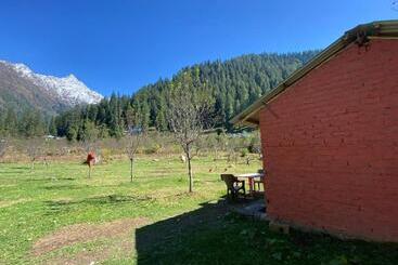 بنسيون Baked In Parvati