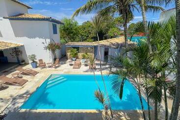 Апарт-отель Pousada Vila Capri