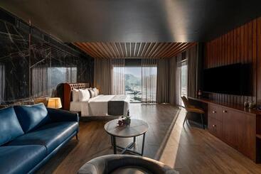 リゾートホテル Sterling Athirappilly