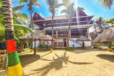 ユースホステル Boutique El Mirador