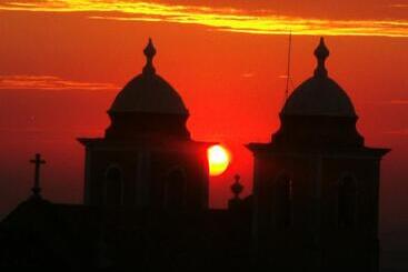 호스텔 Villa Druida