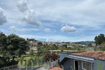 Apartahotel Mirador Campestre