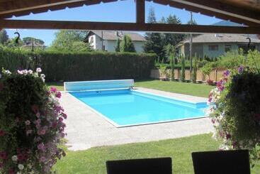 تختخواب و صبحانه Garni Unterhaslerhof