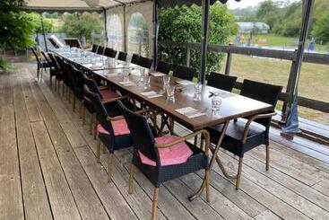 Bed and Breakfast Les Fruits Du Passau