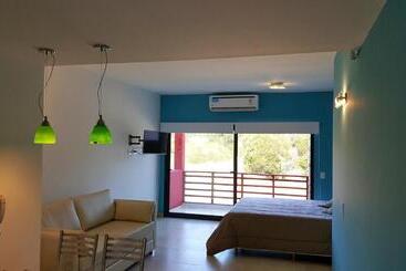 شقة فندقية Cabañas Arenas Blandas