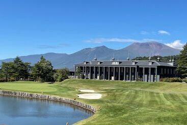 شقة فندقية Eau Sol Vert Karuizawa Club