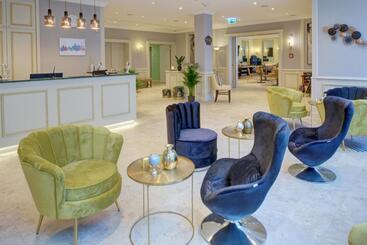 호텔 Am Brinkerplatz