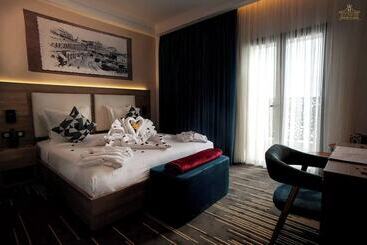 هتل Atlantis Alger Air De France