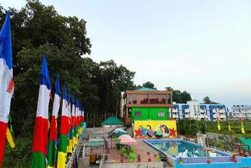 호텔 Green Vista Resort