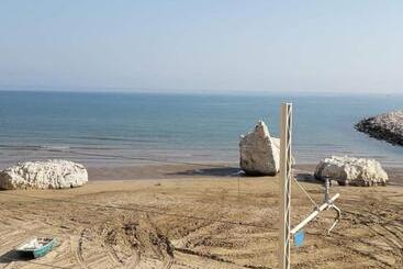 ホテル La Scogliera