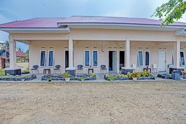 هتل Mutiara Homestay Syariah By Oyo