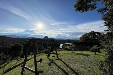 호텔 Nativos Real Guatape