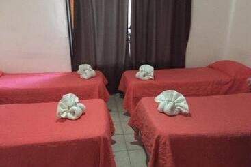 호텔 Palmas Del Lago