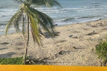 Отель Punta Antioquia