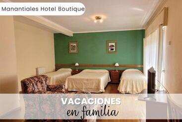 Manantiales Hotel Boutique