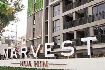 公寓式酒店  Pool View Marvest Huahin By Wilmot