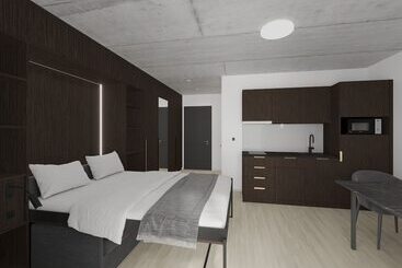 Mooi Apartments St.gallen