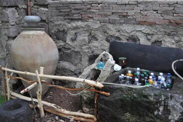 بنسيون Aghveran Eco Guest House