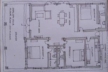 פנסיון Shalome Villa