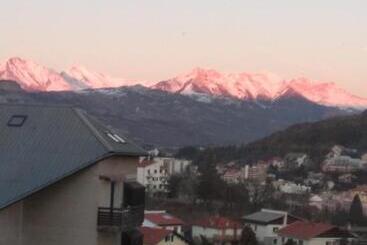 ペンション Suite Au Dernier étage D Un Triplex