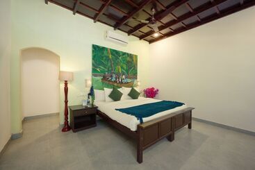 リゾートホテル Seclude Kerala Marari Sands