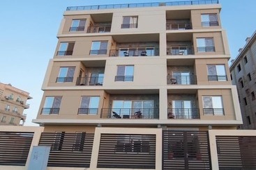 هتل آپارتمان The Home