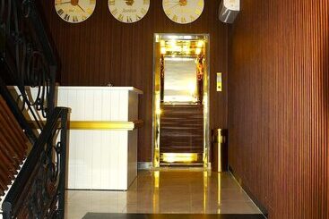 هتل آپارتمان Vip Hotel Amman