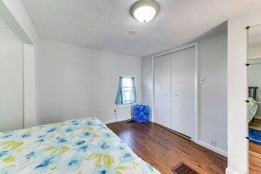 Adorable Cottage: Fire Pit, Walk To Colonial Beach