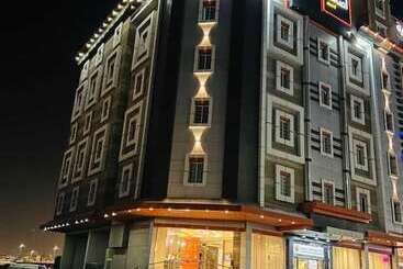 هتل آپارتمان Asala Al Shorouk