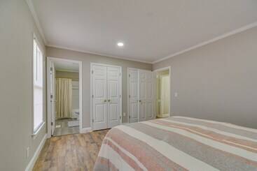 بيت ريفى Bailey Vacation Rental, 13 Mi To Downtown Wilson