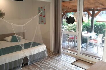 تختخواب و صبحانه Casa Trankilo