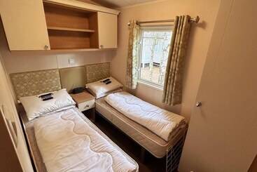 קוטג'' Beautiful 3 Bed Selfcontained Lodge Great Yarmouth