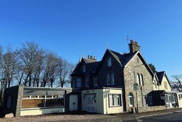 住宿加早餐 The Crossing