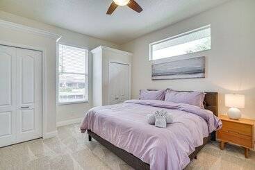 بيت ريفى Canal Front Home In Sw Cape Coral W/ Private Pool