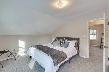별장 Charming Crookston Home: Walk To Downtown!