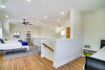 Dale Hollow Cottage W/ Covered Porch & Lake Views!