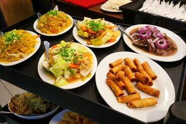 Domsowir Hotel And Restaurant