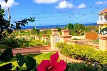 شقة فندقية El Plantation Village