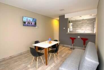 هتل آپارتمان Entre Cerros Apart