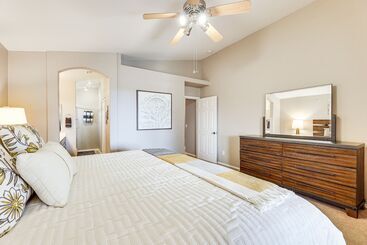 بيت ريفى Gold Canyon Vacation Rental: 1 Mi To Golf Course