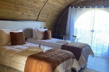 مسافرخانه Pousada Villa Barril