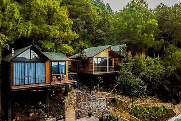 فندق Alto De La Sierra By Rotamundos